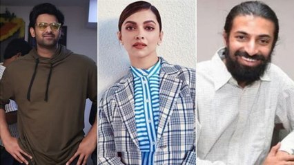 #PrabhasNagAshwin : PAN India Star Prabhas ఫ్యాన్స్ కి గుడ్ న్యూస్ | Filmibeat Telugu