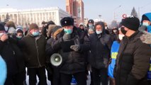 - Rusya'nın doğu kentlerinde 'Navalny' protestoları başladı: 'Putin istifa'- Kremlin Sarayı çevresinde güvenlik önlemleri arttırıldı