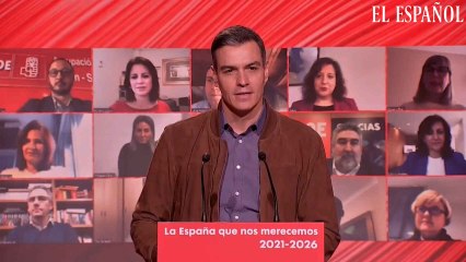 Sánchez corrige a Iglesias por igualar a Puigdemont con los republicanos del "verdadero exilio"