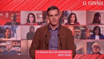 Sánchez corrige a Iglesias por igualar a Puigdemont con los republicanos del 