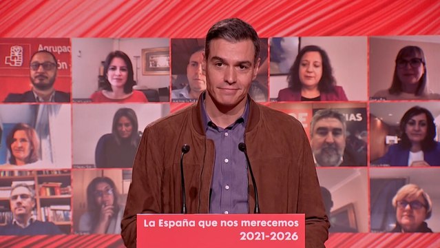 Sánchez se distancia de Iglesias y reivindica el verdadero exilio