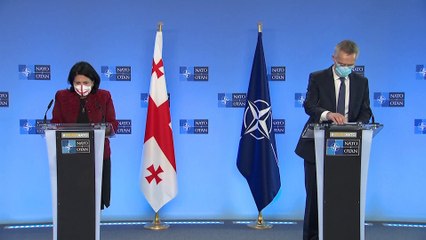 La Alianza Atlántica celebra el anuncio de Joe Biden para prorrogar el tratado de desarme con Rusia