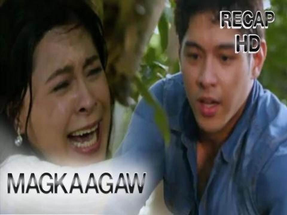 Magkaagaw: Jio saves Veron from danger | RECAP