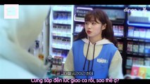 [Vietsub] Cửa hàng tiện lợi hẹn hò-Tập 1: Cửa hàng tiện lợi kì lạ