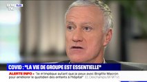 Didier Deschamps: 