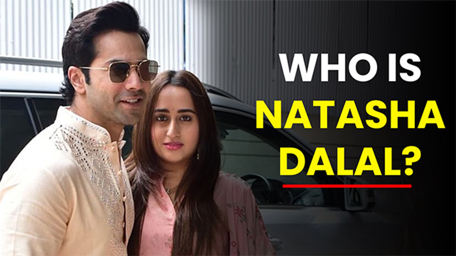 ⁣Who Is Natasha Dalal? - Varun Dhawan's Bride-To-Be