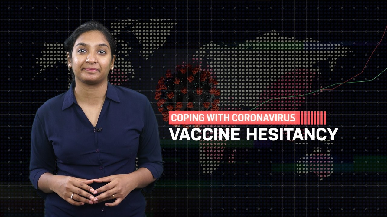 Covid Tracker | Are people scared of the vaccine?