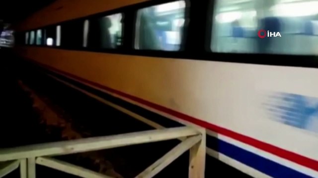 Yüksek Hızlı Tren Sivas’ta