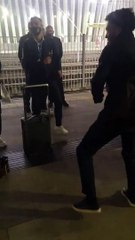 Ronaldo'dan Merih'e: Haydi Turko!