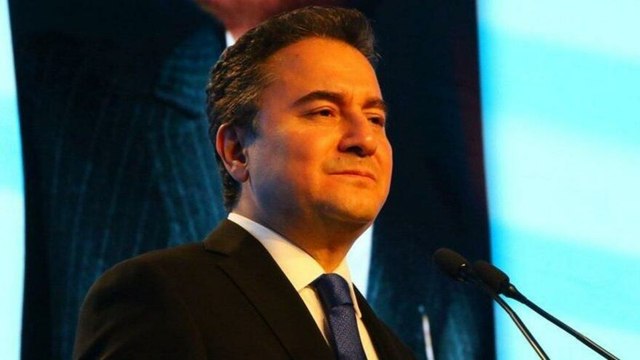 Ali Babacan: Cumhurbaşkanı yanlış ortak seçti