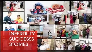Infertility Treatment Success Story of Mrs. Niharika | Dr. Roshi Satija