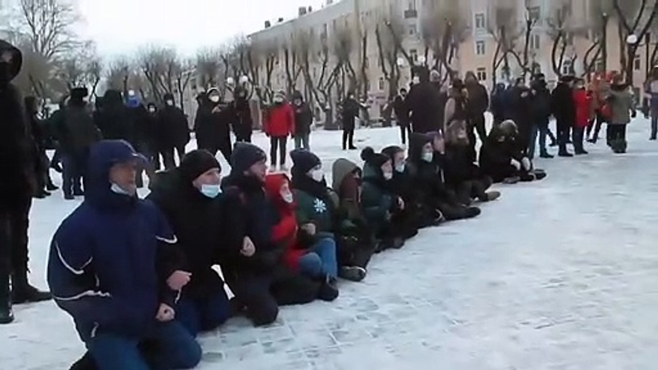 Русские зашли в киев