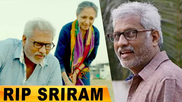 Sillu karupatti நடிகர் Sree Ram மாடியில் இருந்து தவறி விழுந்து மரணம்