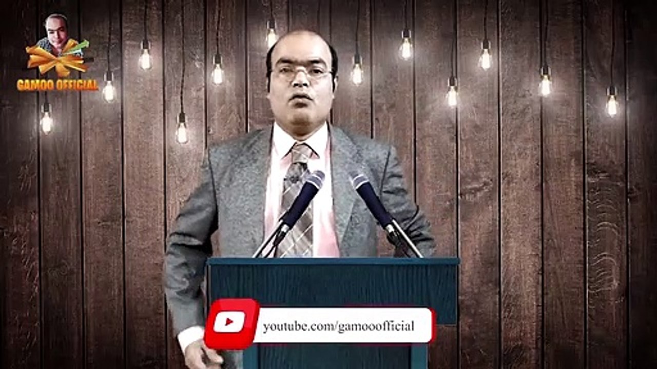 Gamoo in English - Asif Pahore - Sohrab Soomro - Sindhi Funny Video ...