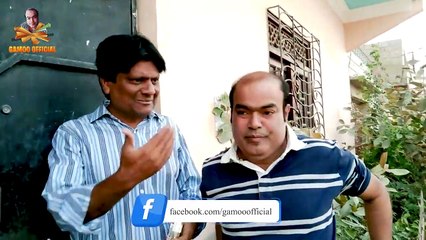 Badney Ji Ahmiyat - Asif Pahore (Gamoo) - Sohrab Soomro - Sindhi Funny Video - Gamoo - D Tube