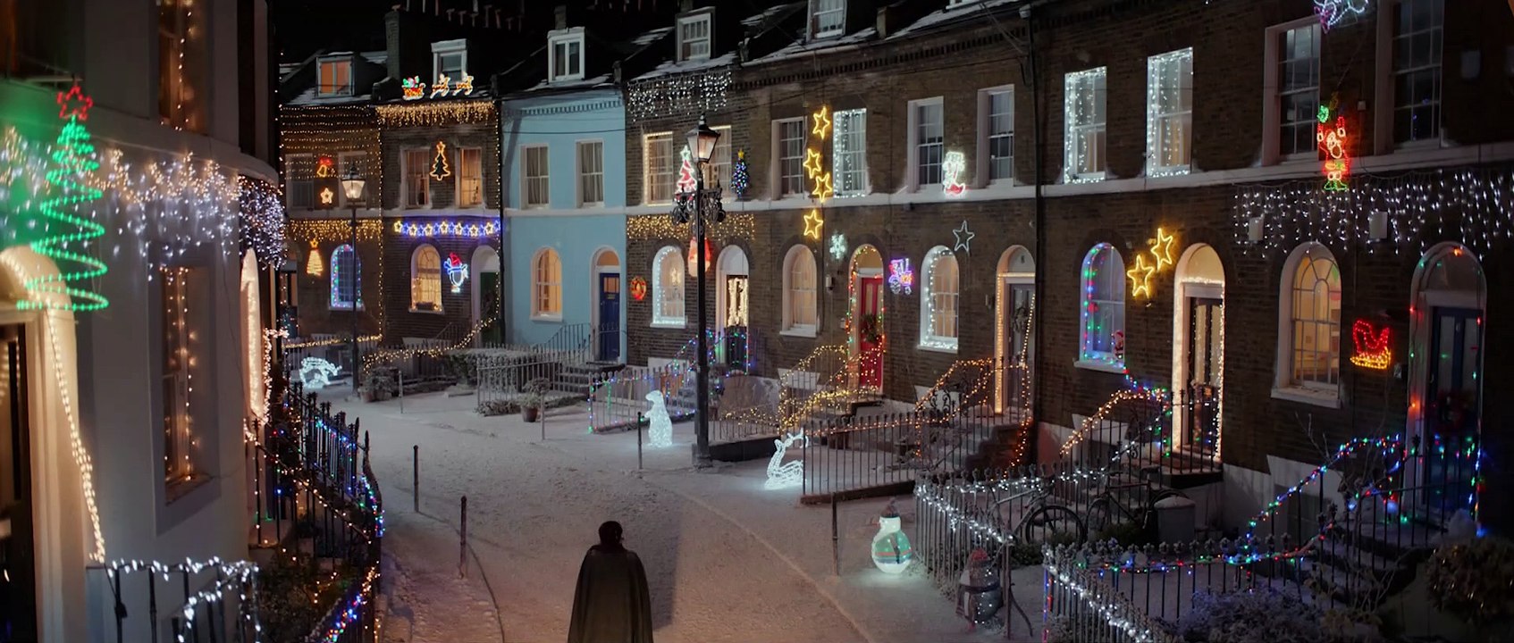 EIN JUNGE NAMENS WEIHNACHT Film