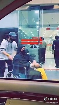 ولادة أميرة الناصر تؤام والجمهور يتعاطف مع ما حدث لطفليها بعد ولادتهما