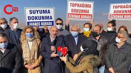 CHP'li Öztunç'tan 'Kapadokya' tepkisi