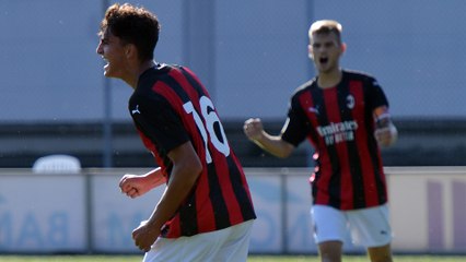 Lazio-Milan, Primavera 1 2020/21: gli highlights