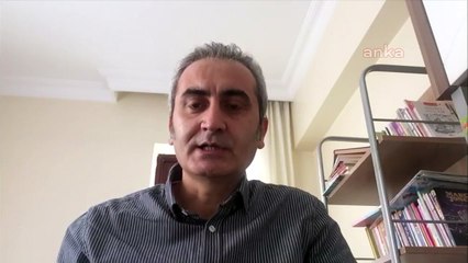 SES Ankara Şube Eşbaşkanı Kubilay Yalçınkaya, ‘imtiyazlı kişilere aşılama’ iddialarını gündeme getirdi