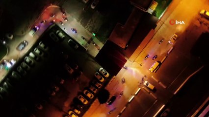 Oto hırsızlık çetesi operasyonunda 41 kişi gözaltına alındı