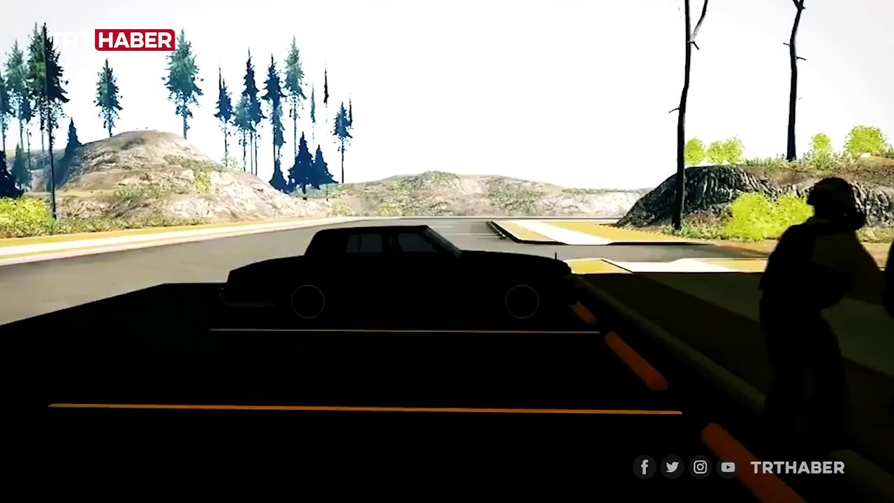 Özel harekata sanal operasyon eğitimi