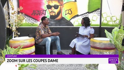 Coiffure: zoom sur les coupes dame - 23/01/2021