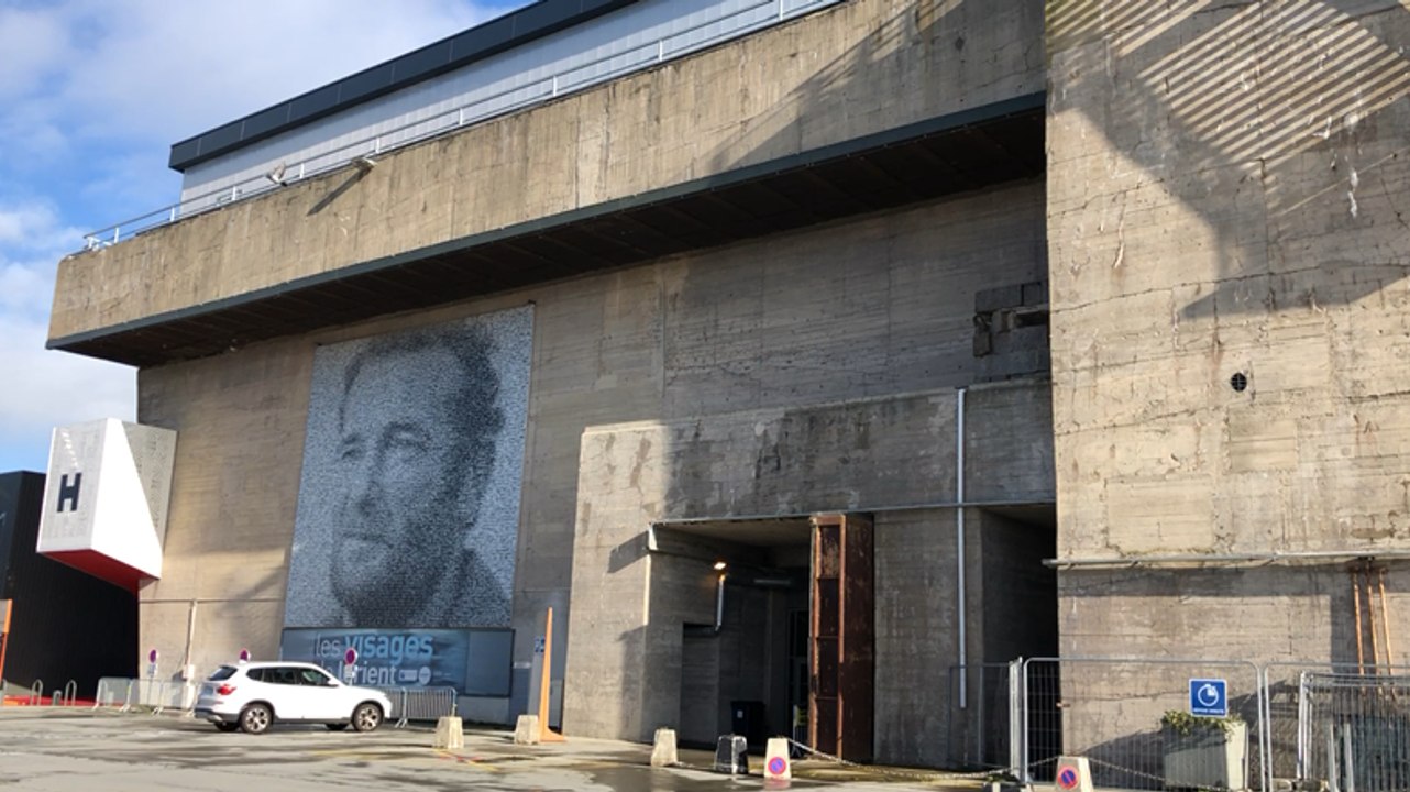 À Lorient La Base, un nouveau centre de vaccination anti-Covid