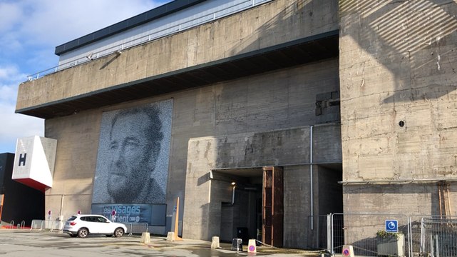 À Lorient La Base, un nouveau centre de vaccination anti-Covid