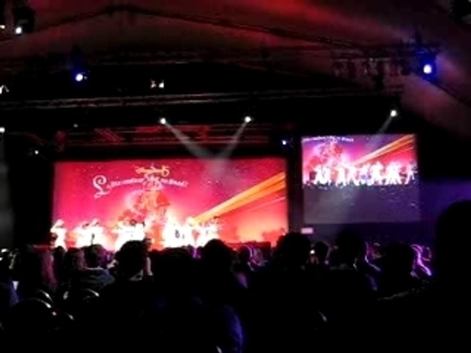 intervention de Mickey AG des actionnaires EuroDisney