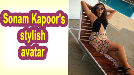 Sonam Kapoor oozes oomph in a throwback photo