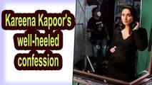 Kareena Kapoor shares glimpse of her photoshoot