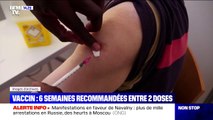 Vaccin: la Haute Autorité de Santé recommande d'espacer les deux doses de six semaines au lieu de trois