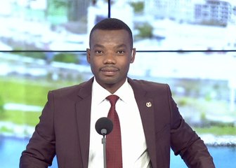Le 13 Heures de RTI 1 du 23 janvier 2021 par Hermann Guivé