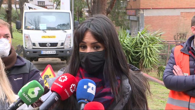 Villacís critica las imágenes del Teatro Barceló: Son de otra época