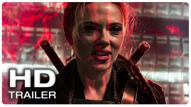 BLACK WIDOW Final Trailer (2020) Scarlett Johansson, Marvel Superhero Movie HD