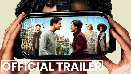 UPLOAD Official Trailer (2020) Robbie Amell, Sci-Fi Movie HD