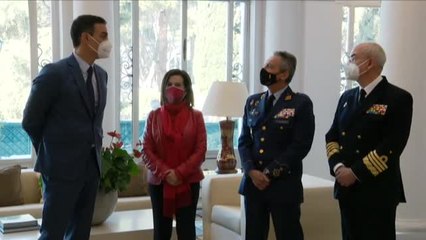 Dimite el JEMAD tras la polémica de las vacunas contra la COVID-19 en las Fuerzas Armadas