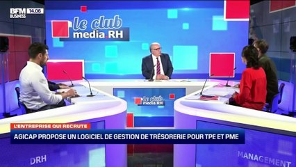 L'entreprise qui recrute: 150 postes ouverts en 2021 chez AGICAP - 23/01