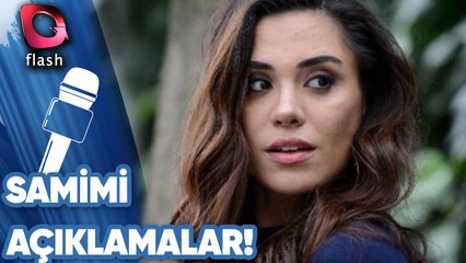 Şükran Ovalı'dan Samimi Açıklamalar!