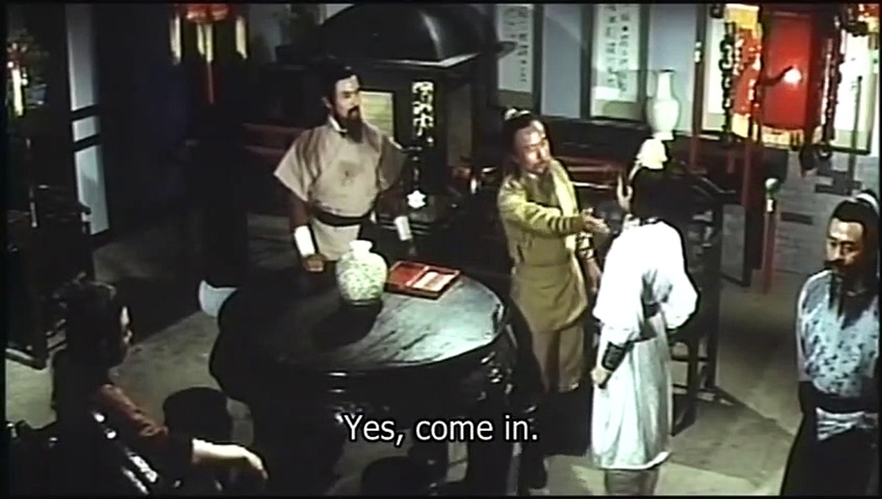 Wu Tang Collection - 18 Shaolin Riders (Mandarin with English Subtitles) part 1/2