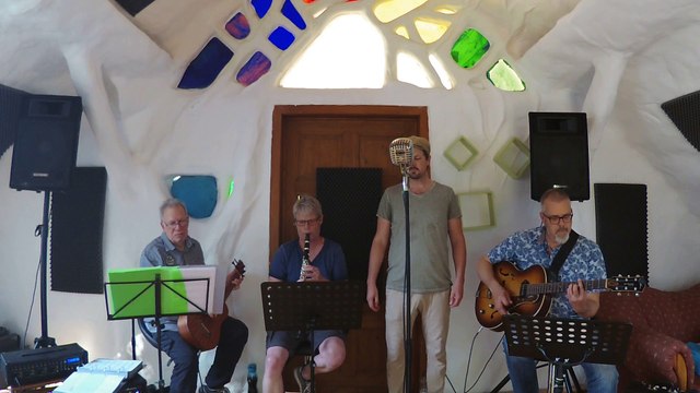 Darknes On The Delta 1932 [ Laid Back Jazz Band ]