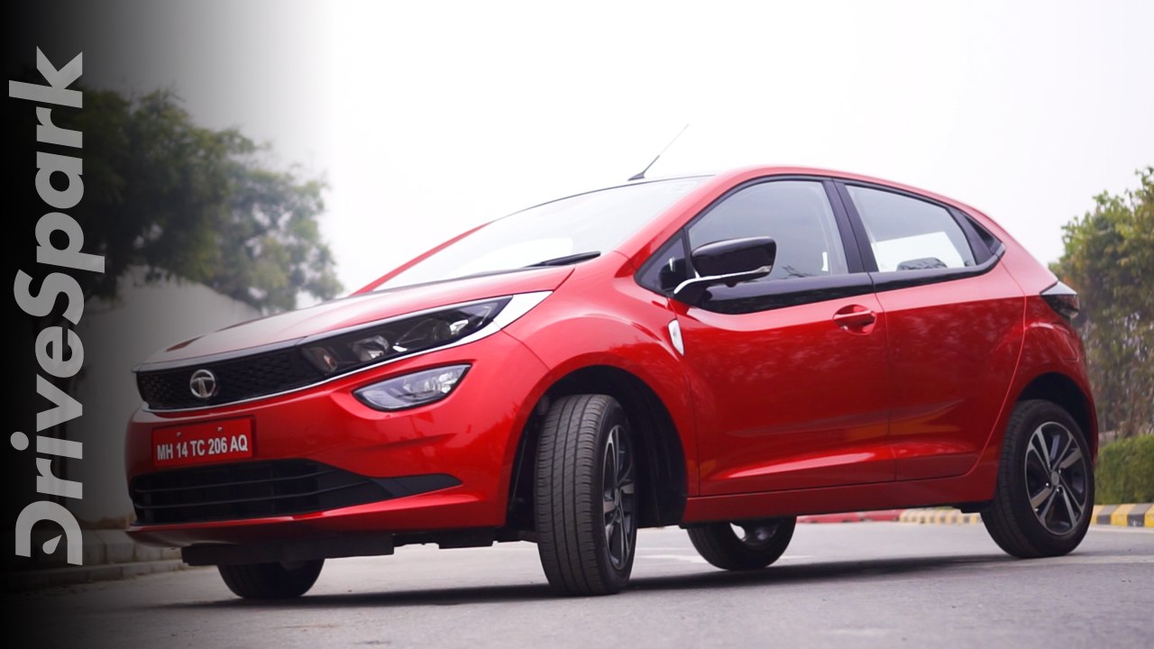 భారత్‌లో లాంచ్ అయిన టాటా ఆల్ట్రోజ్ ఐ-టర్బో పెట్రోల్