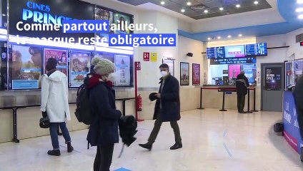 Théâtres, cinéma, concerts: l'exception cuturelle espagnole en pleine pandémie