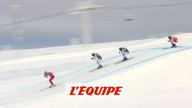 Doublé des Françaises à Idre Fjäll - Skicross - CM (F)