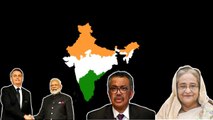 WHO Chief Thanks India, PM Modi | Oneindia Telugu