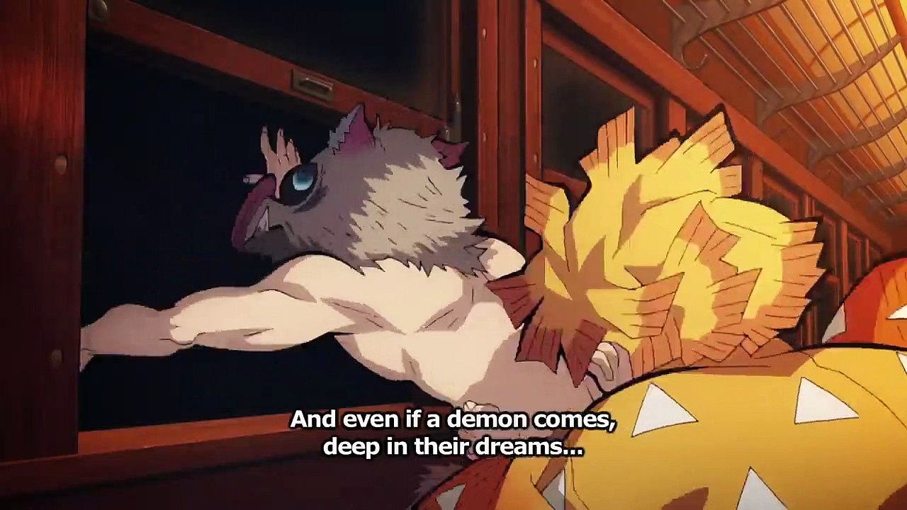 Demon Slayer - Kimetsu no Yaiba - The Movie_ Mugen Train Official Trailer