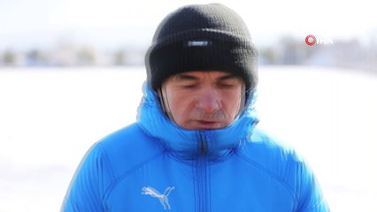 Çalımbay: “2 tane oyuncu alacağız”