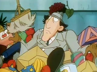 Inspecteur Gadget episode 39 : Gadget au pôle Nord .