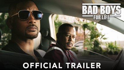 BAD BOYS 3 Official Trailer #2 (2020) Will Smith, Bad Boys For Life Movie HD
